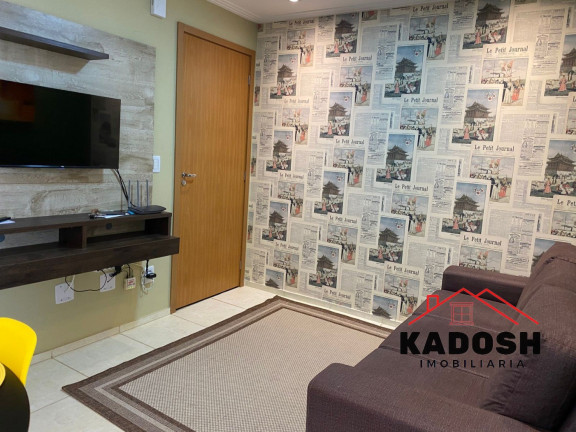 Imagem Apartamento com 2 Quartos à Venda, 45 m² em Sim - Feira De Santana