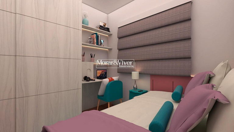 Imagem Apartamento com 3 Quartos à Venda, 80 m² em Cruzeiro - São José Dos Pinhais