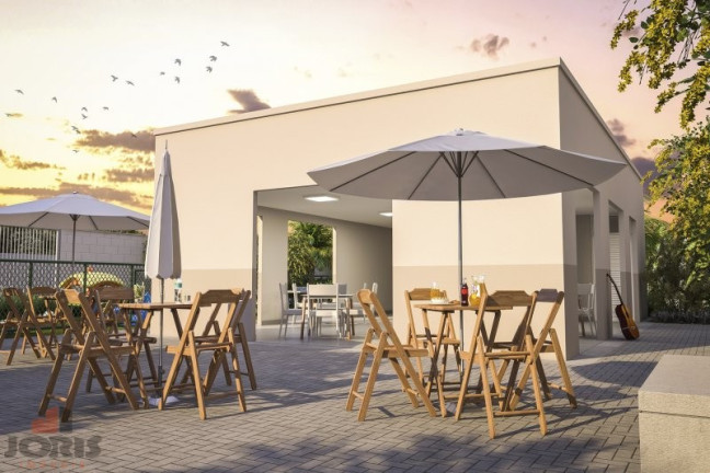 Imagem Apartamento com 2 Quartos à Venda, 42 m² em Jurema - Caucaia