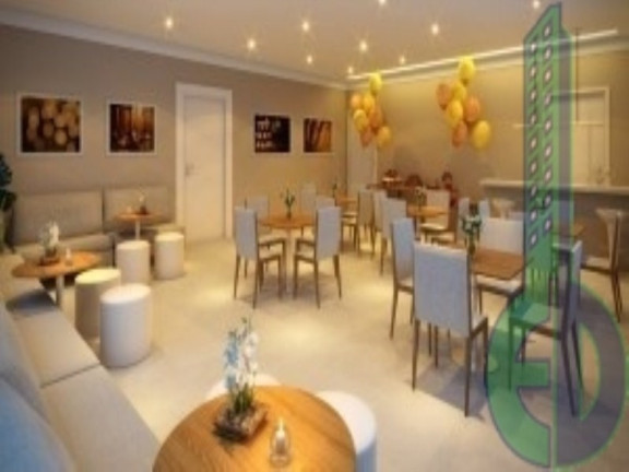Imagem Apartamento com 3 Quartos à Venda, 57 m² em Parque São Vicente - Mauá Imagem Apartamento com 3 Quartos à Venda, 57 m² em Parque São Vicente - Mauá