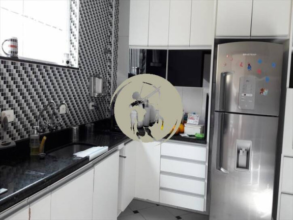 Imagem Casa com 3 Quartos à Venda, 250 m² em Embare - Santos Imagem Casa com 3 Quartos à Venda, 250 m² em Embare - Santos