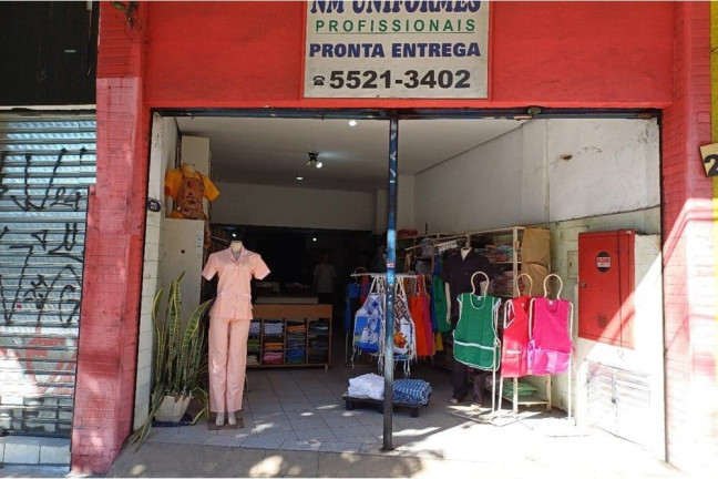 Imagem Loja à Venda, 68 m² em Santo Amaro - São Paulo Imagem Loja à Venda, 68 m² em Santo Amaro - São Paulo