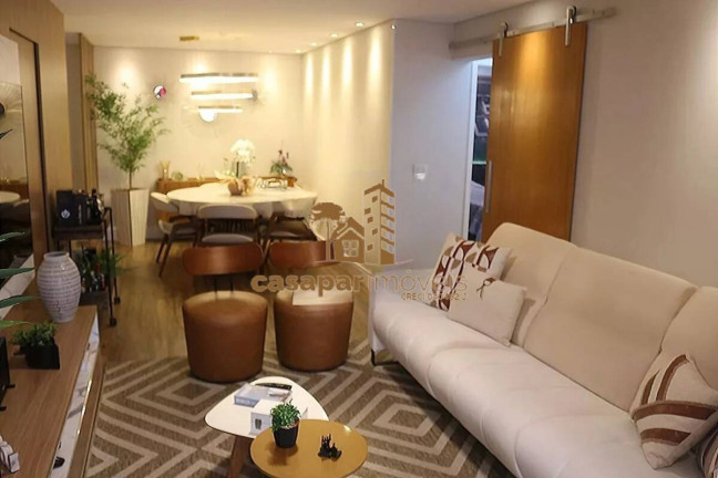 Imagem Apartamento com 3 Quartos à Venda, 107 m² em Santo Antonio - São Caetano Do Sul Imagem Apartamento com 3 Quartos à Venda, 107 m² em Santo Antonio - São Caetano Do Sul