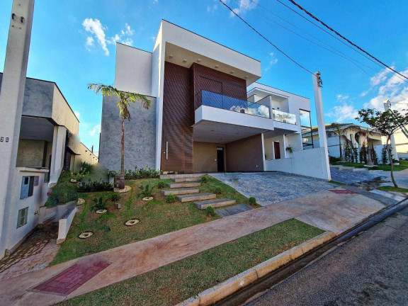 Sobrado com 3 Quartos à Venda, 278 m² em Condomínio Chácara Ondina - Sorocaba