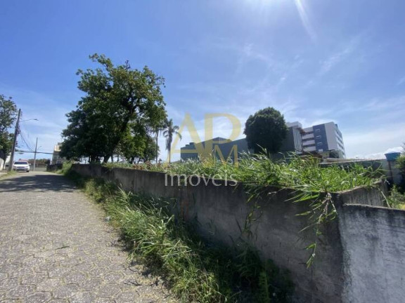 Imagem Terreno à Venda, 971 m² em Capoeiras - Florianópolis Imagem Terreno à Venda, 971 m² em Capoeiras - Florianópolis