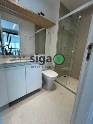 Imagem Apartamento com 1 Quarto para Alugar, 30 m² em Campo Belo - São Paulo Imagem Apartamento com 1 Quarto para Alugar, 30 m² em Campo Belo - São Paulo