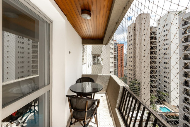 Imagem Imóvel com 2 Quartos à Venda, 78 m² em Moema - São Paulo