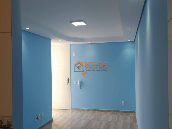 Imagem Apartamento com 2 Quartos à Venda, 44 m² em Jardim Angélica - Guarulhos Imagem Apartamento com 2 Quartos à Venda, 44 m² em Jardim Angélica - Guarulhos