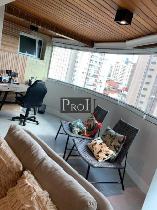 Imagem Apartamento com 3 Quartos à Venda, 180 m² em Santa Paula - São Caetano Do Sul