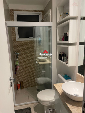Imagem Apartamento com 3 Quartos à Venda, 83 m² em Jardim Ana Maria - Jundiaí