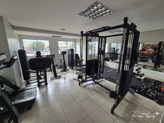 Imagem Apartamento com 1 Quarto à Venda, 36 m² em Setor Leste Universitário - Goiânia