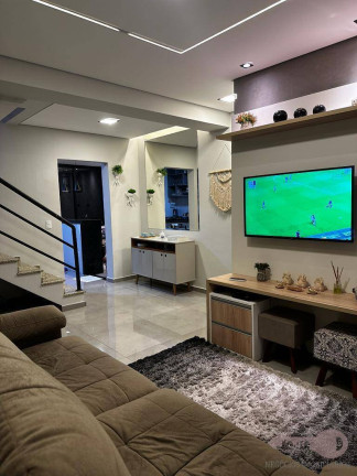 Imagem Casa com 3 Quartos à Venda, 115 m² em Jardim Clarice I - Votorantim