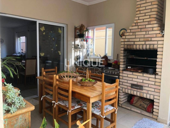 Imagem Casa de Condomínio com 4 Quartos à Venda, 250 m² em Parque Residencial Eloy Chaves - Jundiaí