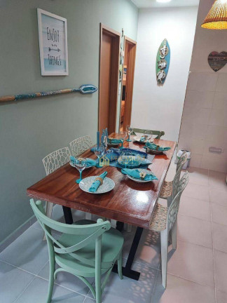 Imagem Apartamento com 2 Quartos à Venda, 50 m² em Acarau - Ubatuba