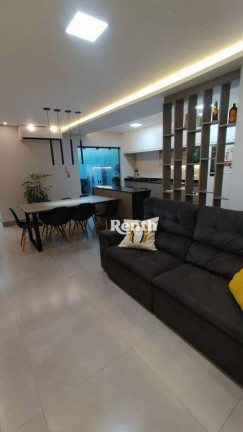Imagem Casa com 2 Quartos à Venda, 120 m² em Jardim Cherveson - Rio Claro