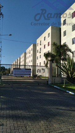 Imóvel com 2 Quartos à Venda, 49 m² em Restinga - Porto Alegre