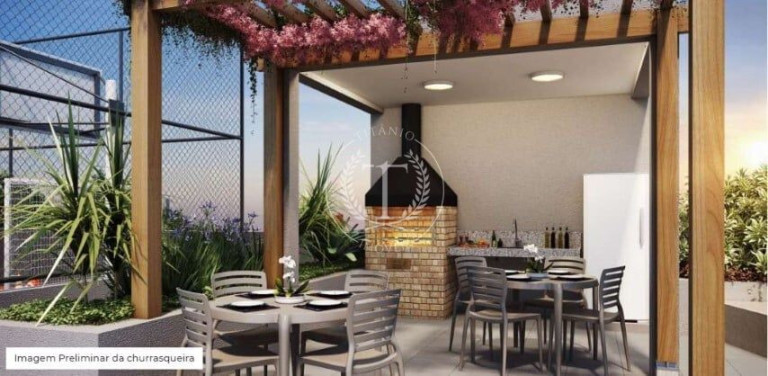 Imagem Apartamento com 2 Quartos à Venda, 36 m² em Capão Redondo - São Paulo