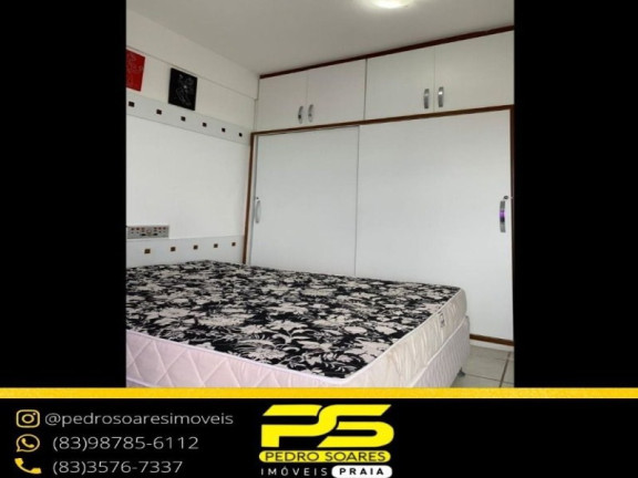 Imagem Imóvel com 2 Quartos à Venda, 75 m² em Cabo Branco - João Pessoa Imagem Imóvel com 2 Quartos à Venda, 75 m² em Cabo Branco - João Pessoa