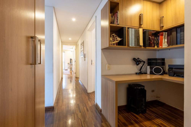 Imagem Apartamento com 3 Quartos à Venda, 193 m² em Moema - São Paulo
