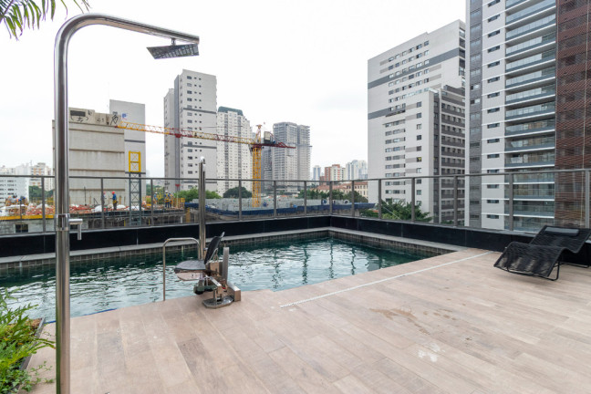 Imagem Imóvel com 1 Quarto à Venda, 28 m² em Vila Clementino - São Paulo
