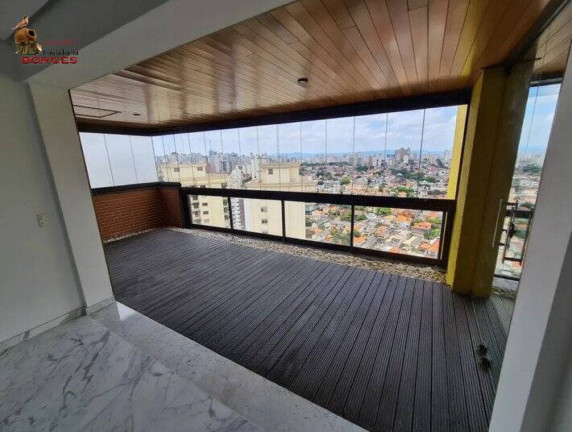 Imagem Apartamento com 4 Quartos à Venda, 374 m² em Chacara Klabin - São Paulo Imagem Apartamento com 4 Quartos à Venda, 374 m² em Chacara Klabin - São Paulo