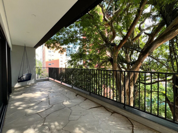 Imagem Apartamento com 3 Quartos à Venda, 140 m² em Sumarezinho - São Paulo