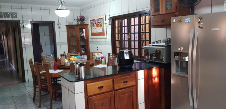 Imagem Casa com 5 Quartos à Venda, 425 m² em Outeiro De Passárgada - Cotia