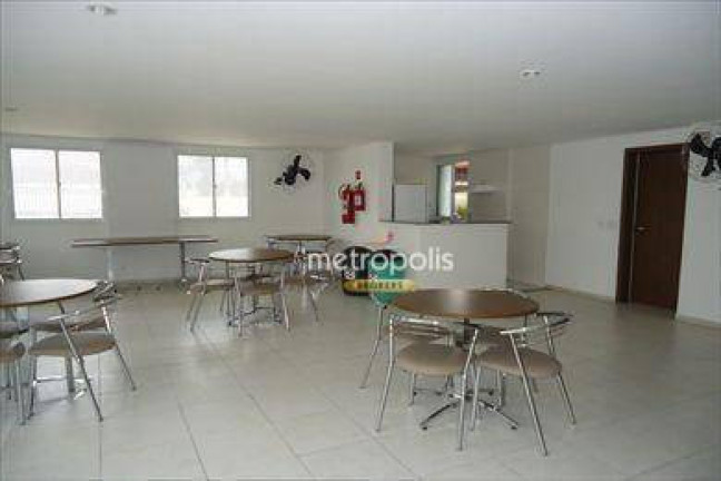 Imagem Apartamento com 3 Quartos à Venda, 64 m² em Campestre - Santo André