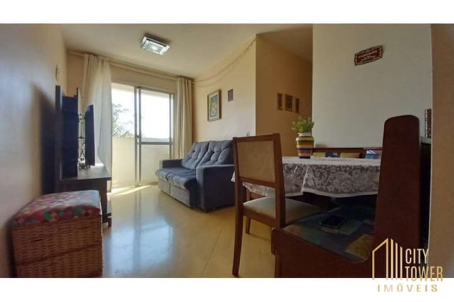 Apartamento com 2 Quartos à Venda, 48 m² em Jardim Santa Emília - São Paulo