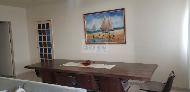 Imagem Apartamento com 3 Quartos à Venda, 145 m² em José Menino - Santos Imagem Apartamento com 3 Quartos à Venda, 145 m² em José Menino - Santos
