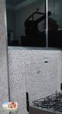 Imagem Casa com 2 Quartos à Venda, 67 m² em Vila Tibiriçá - Santo André