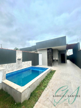 Casa com 2 Quartos à Venda, 120 m² em Campos Elíseos - Itanhaém
