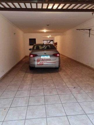 Imagem Sobrado com 3 Quartos à Venda, 300 m² em Jardim Las Vegas - Santo André