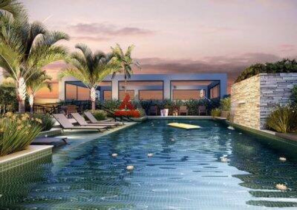 Imagem Apartamento com 1 Quarto à Venda, 28 m² em Km 18 - Osasco