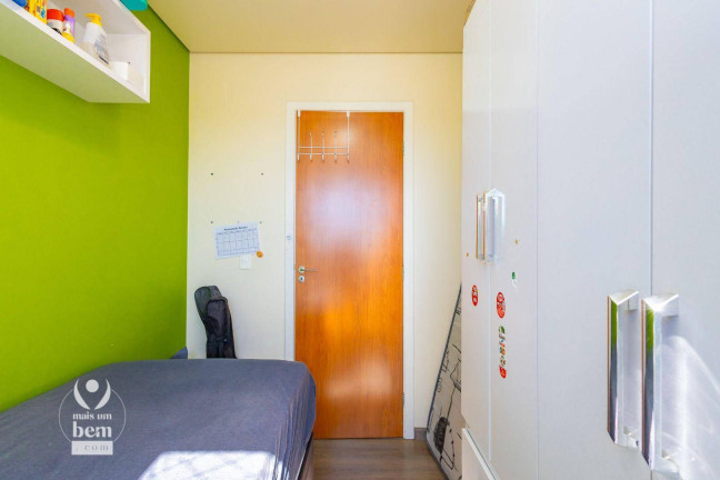 Imagem Apartamento com 3 Quartos à Venda, 52 m² em Afonso Pena - São José Dos Pinhais