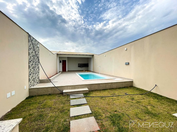 Imagem Casa com 3 Quartos à Venda, 149 m² em Praia Do Morro - Guarapari