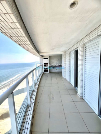 Imagem Apartamento com 3 Quartos à Venda, 112 m² em Boqueirão - Praia Grande