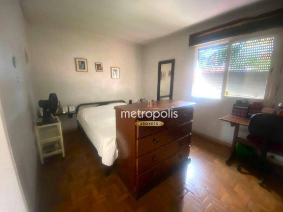 Imagem Sobrado com 4 Quartos à Venda, 260 m² em Campestre - Santo André