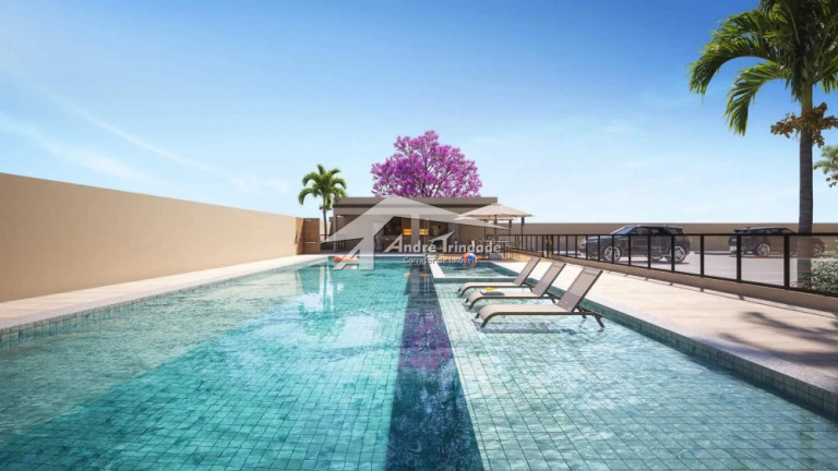 Imagem Apartamento com 2 Quartos à Venda, 55 m² em Piatã - Salvador