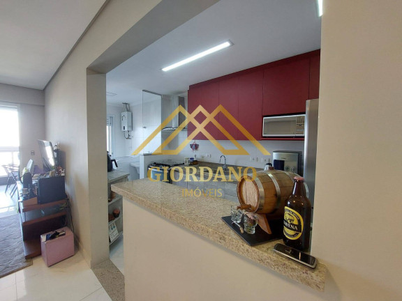 Apartamento com 3 Quartos à Venda,  em Tupi - Praia Grande