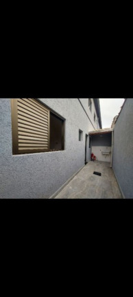 Imagem Casa de Condomínio com 2 Quartos à Venda, 40 m² em Maracanã - Praia Grande Imagem Casa de Condomínio com 2 Quartos à Venda, 40 m² em Maracanã - Praia Grande