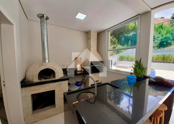 Imagem Casa de Condomínio com 5 Quartos à Venda, 320 m² em Residencial Tambore - Barueri Imagem Casa de Condomínio com 5 Quartos à Venda, 320 m² em Residencial Tambore - Barueri