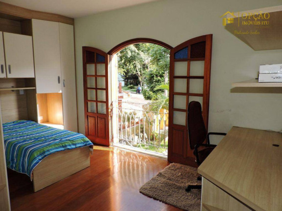Imagem Casa com 4 Quartos à Venda, 503 m² em Condomínio Nova Higienópolis - Jandira