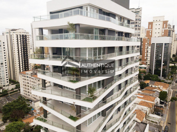 Imagem Apartamento com 4 Quartos à Venda, 340 m² em Ibirapuera - São Paulo Imagem Apartamento com 4 Quartos à Venda, 340 m² em Ibirapuera - São Paulo