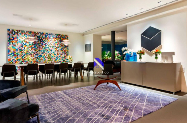 Imagem Apartamento com 4 Quartos à Venda, 535 m² em Vila Nova Conceição - São Paulo