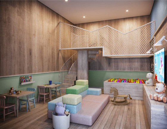 Imagem Imóvel com 3 Quartos à Venda, 113 m² em Vila Clementino - São Paulo