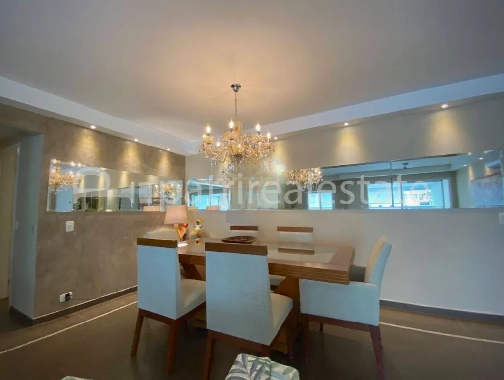 Apartamento com 4 Quartos à Venda, 135 m² em Consolação - São Paulo