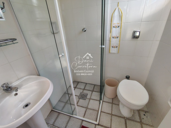 Imagem Apartamento com 1 Quarto à Venda, 60 m² em Pitangueiras - Guarujá