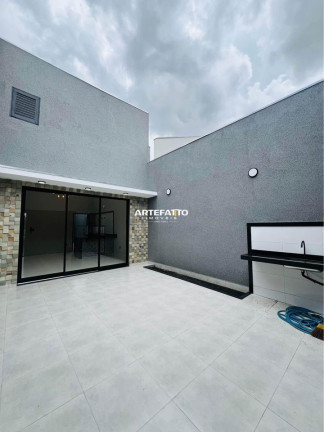 Imagem Casa com 3 Quartos à Venda, 89 m² em Franca Pólo Club - Franca Imagem Casa com 3 Quartos à Venda, 89 m² em Franca Pólo Club - Franca