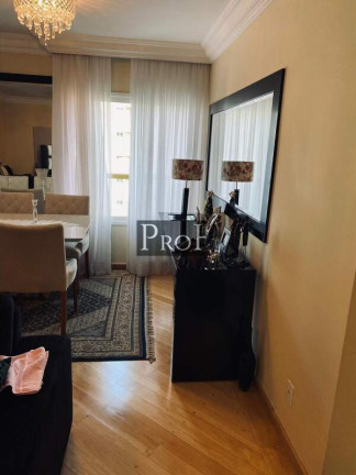 Imagem Apartamento com 3 Quartos à Venda, 153 m² em Jardim - Santo André Imagem Apartamento com 3 Quartos à Venda, 153 m² em Jardim - Santo André
